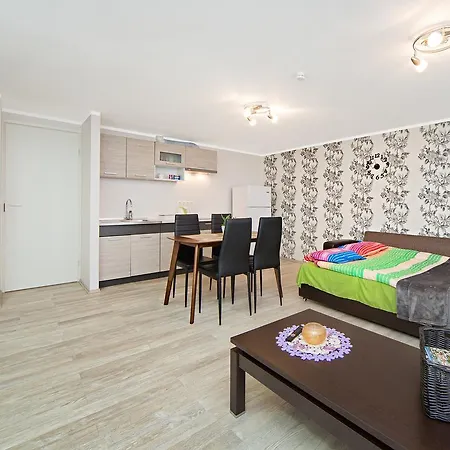 Daire Viimsi Apartments *